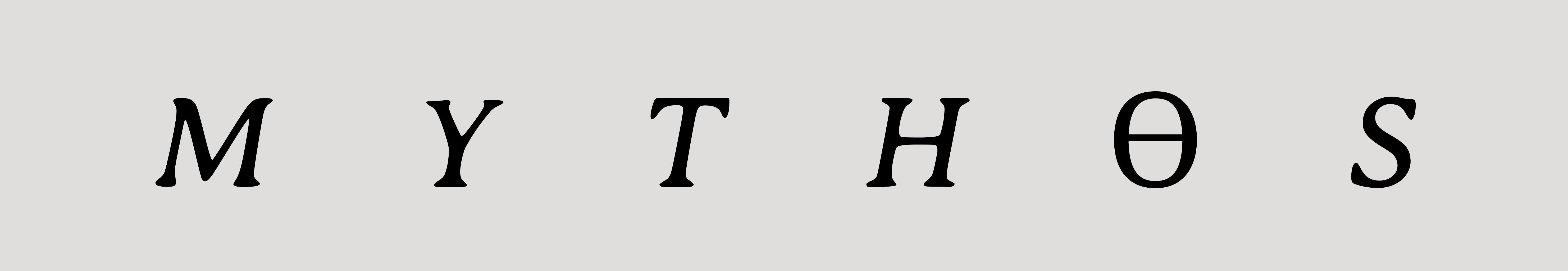 Mythos Ltd. logo